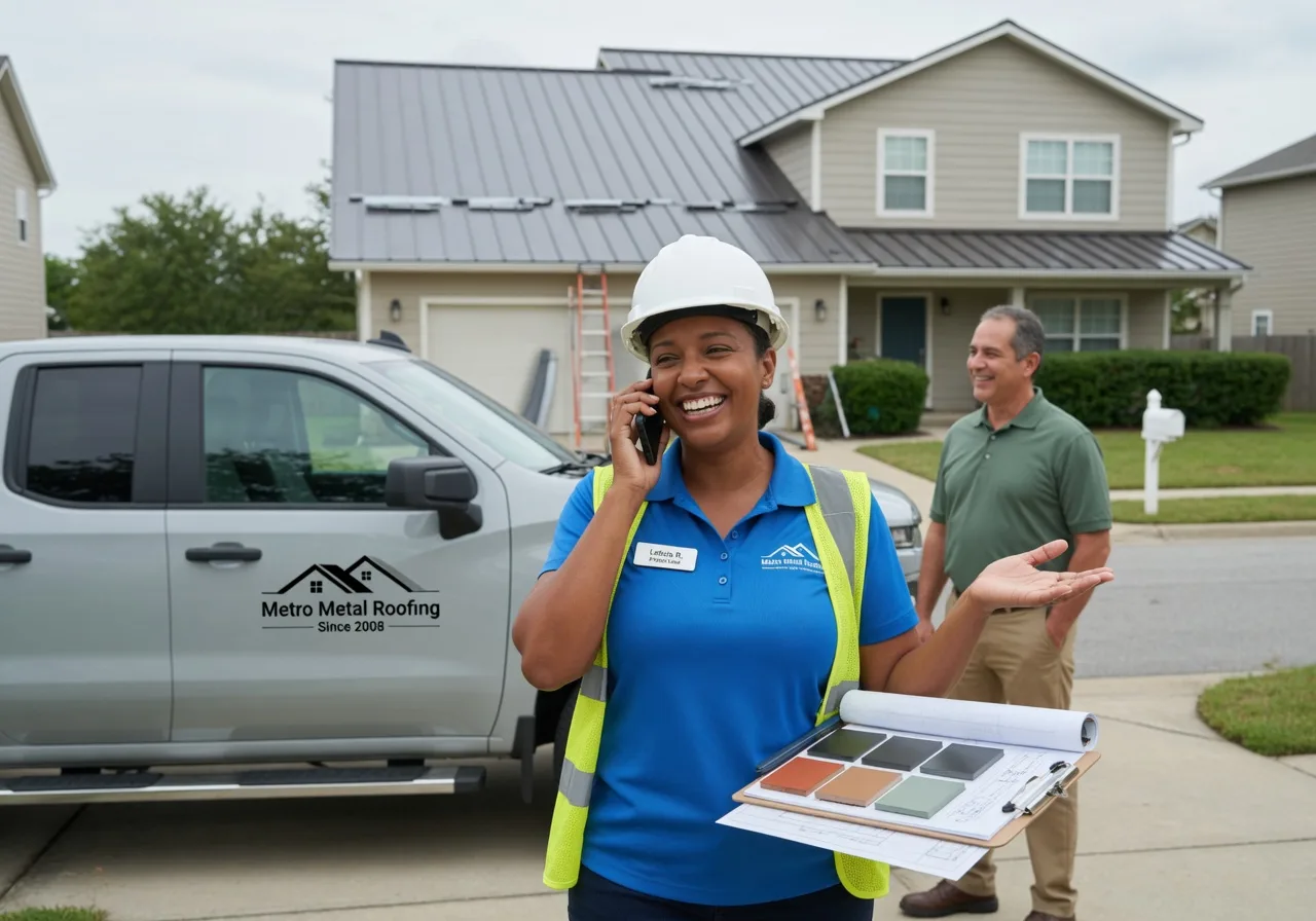 Metal Roofing Installation Transylvania, LA FAQs